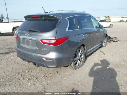 2015 Infiniti QX60 VIN 5N1AL0MM4FC550765 фото 4