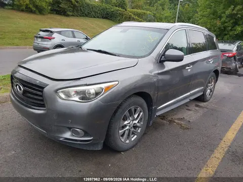 2015 Infiniti QX60 VIN 5N1AL0MMXFC534117 фото 2