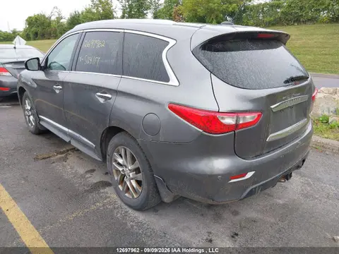 2015 Infiniti QX60 VIN 5N1AL0MMXFC534117 фото 3