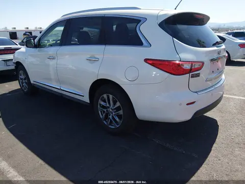 2015 Infiniti QX60 VIN 5N1AL0MNXFC524860 фото 3