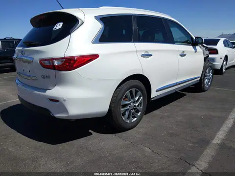 2015 Infiniti QX60 VIN 5N1AL0MNXFC524860 фото 4
