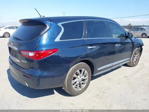 2015 Infiniti QX60 VIN 5N1AL0MN2FC545248 фото 4