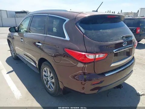 2015 Infiniti QX60 VIN 5N1AL0MM3FC529504 фото 3