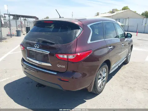 2015 Infiniti QX60 VIN 5N1AL0MM3FC529504 фото 4
