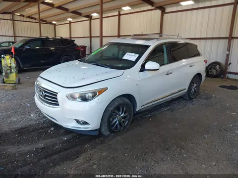 2015 Infiniti QX60 VIN 5N1AL0MN0FC555762 фото 2