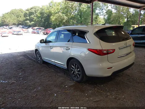 2015 Infiniti QX60 VIN 5N1AL0MN0FC555762 фото 3