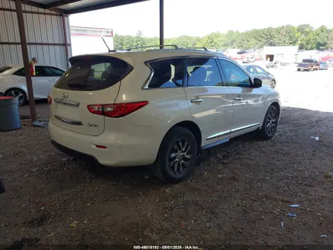 2015 Infiniti QX60 VIN 5N1AL0MN0FC555762 фото 4