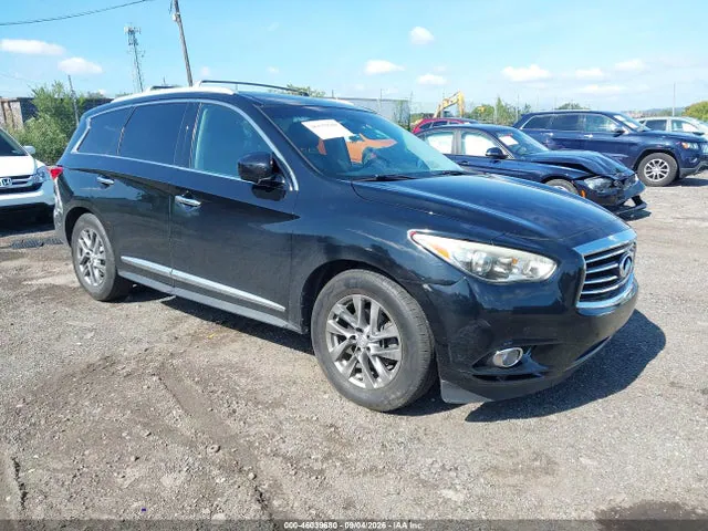 2015 Infiniti QX60 VIN 5N1AL0MM9FC544878 фото 1
