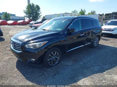 2015 Infiniti QX60 VIN 5N1AL0MM9FC544878 фото 2