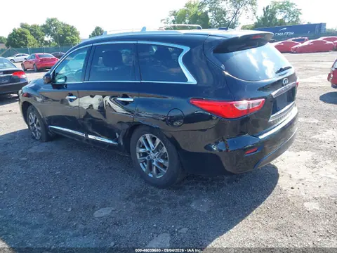 2015 Infiniti QX60 VIN 5N1AL0MM9FC544878 фото 3