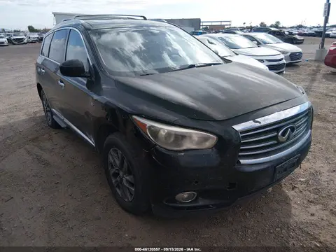 5N1AL0MN3FC550703 — 2015 Infiniti QX60, Естественный износ (Normal Wear & Tear), фото до ремонта