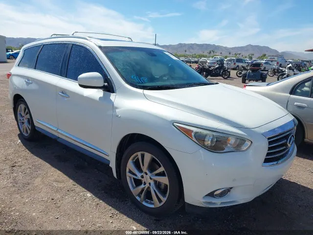 2015 Infiniti QX60 VIN 5N1AL0MN7FC551157 фото 1