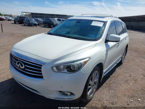 2015 Infiniti QX60 VIN 5N1AL0MN7FC551157 фото 2