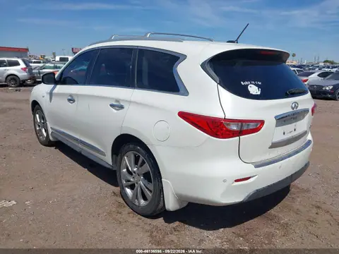 2015 Infiniti QX60 VIN 5N1AL0MN7FC551157 фото 3