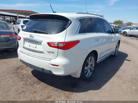 2015 Infiniti QX60 VIN 5N1AL0MN7FC551157 фото 4
