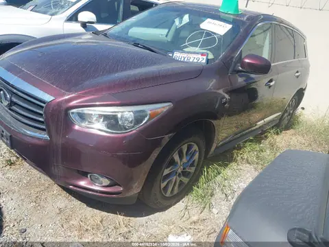 2015 Infiniti QX60 VIN 5N1AL0MN0FC544468 фото 2