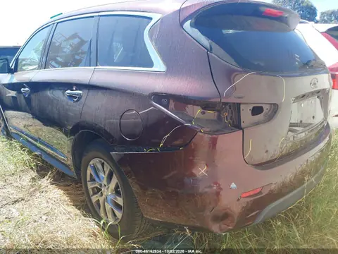 2015 Infiniti QX60 VIN 5N1AL0MN0FC544468 фото 3