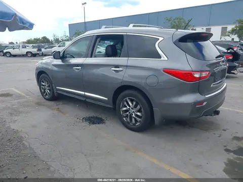 2015 Infiniti QX60 VIN 5N1AL0MM4FC503493 фото 3