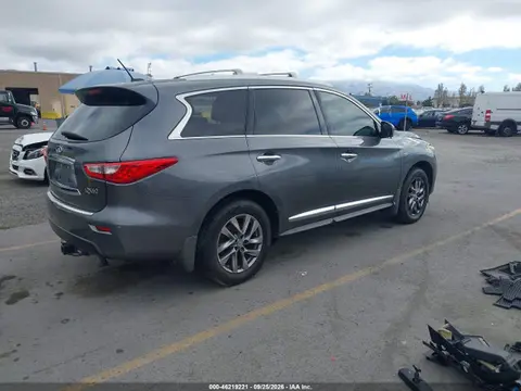 2015 Infiniti QX60 VIN 5N1AL0MM4FC503493 фото 4