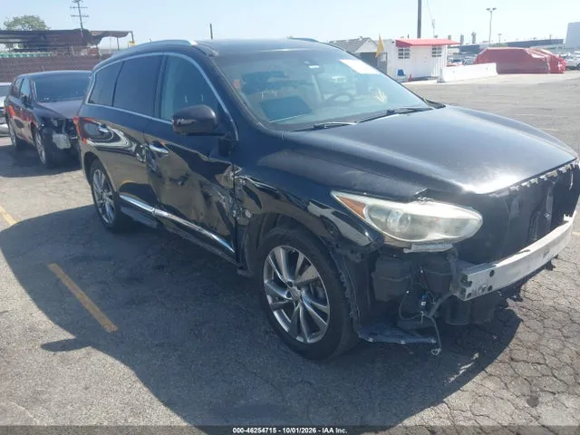 2015 Infiniti QX60 VIN 5N1AL0MN0FC506268 фото 1