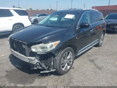 2015 Infiniti QX60 VIN 5N1AL0MN0FC506268 фото 2