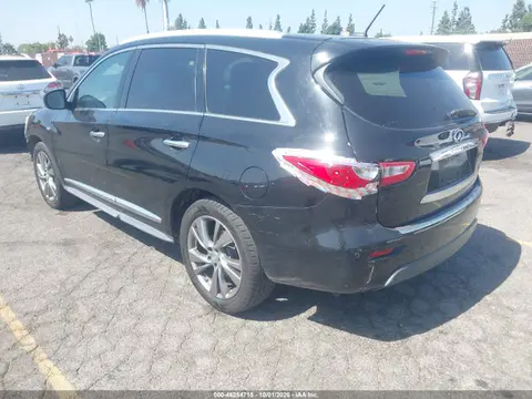 2015 Infiniti QX60 VIN 5N1AL0MN0FC506268 фото 3