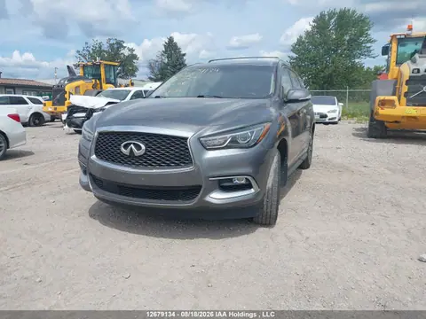 2016 Infiniti QX60 VIN 5N1AL0MM3GC532291 фото 2