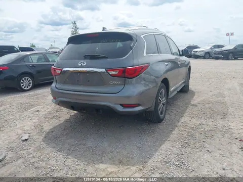 2016 Infiniti QX60 VIN 5N1AL0MM3GC532291 фото 4