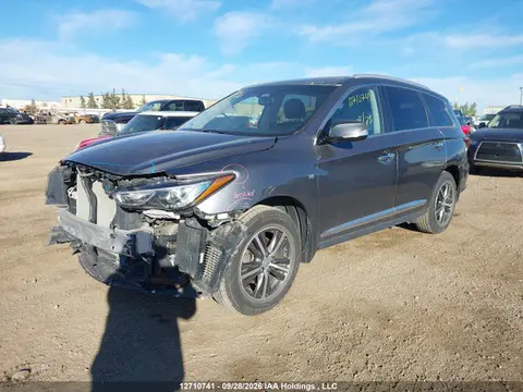 2016 Infiniti QX60 VIN 5N1AL0MM2GC503008 фото 2