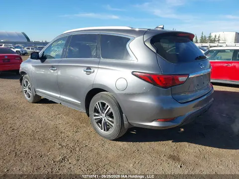 2016 Infiniti QX60 VIN 5N1AL0MM2GC503008 фото 3
