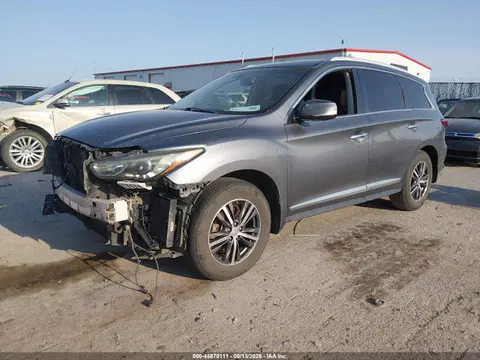2016 Infiniti QX60 VIN 5N1AL0MN7GC504633 фото 2
