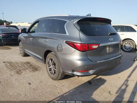 2016 Infiniti QX60 VIN 5N1AL0MN7GC504633 фото 3