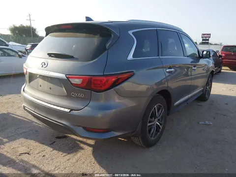 2016 Infiniti QX60 VIN 5N1AL0MN7GC504633 фото 4
