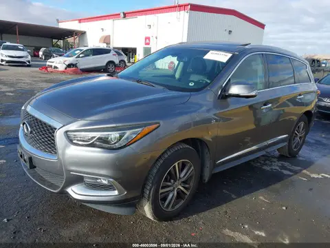 2016 Infiniti QX60 VIN 5N1AL0MM7GC517759 фото 2