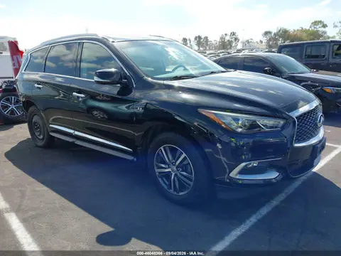 2016 Infiniti QX60 VIN 5N1AL0MN2GC529228 фото 1