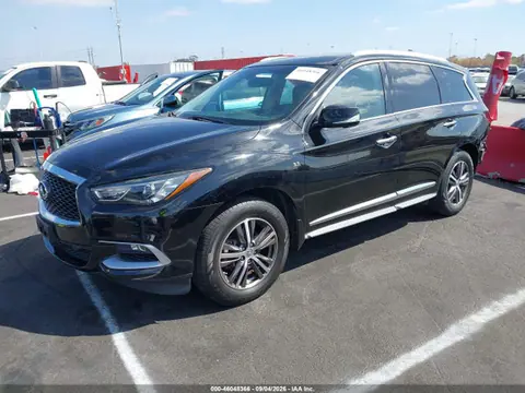 2016 Infiniti QX60 VIN 5N1AL0MN2GC529228 фото 2