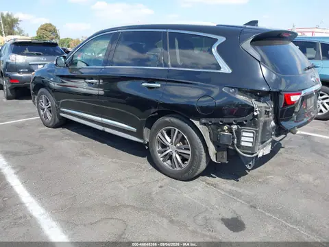 2016 Infiniti QX60 VIN 5N1AL0MN2GC529228 фото 3