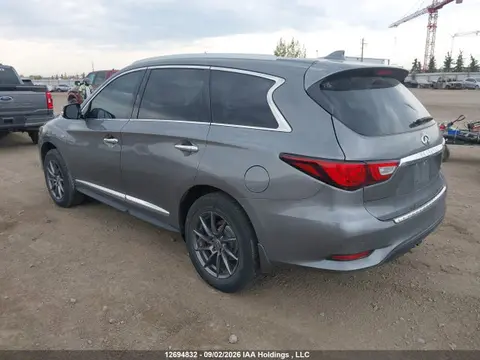 2017 Infiniti QX60 VIN 5N1DL0MM6HC529769 фото 3
