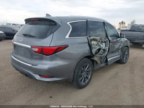 2017 Infiniti QX60 VIN 5N1DL0MM6HC529769 фото 4