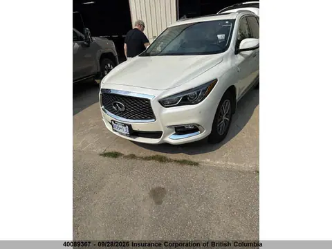 2017 Infiniti QX60 VIN 5N1DL0MM3HC519913 фото 2