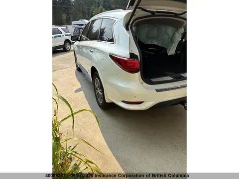 2017 Infiniti QX60 VIN 5N1DL0MM3HC519913 фото 3