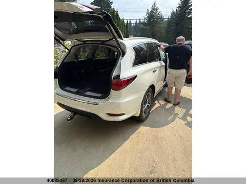 2017 Infiniti QX60 VIN 5N1DL0MM3HC519913 фото 4