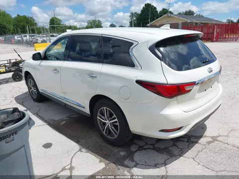 2017 Infiniti QX60 VIN 5N1DL0MMXHC505300 фото 3