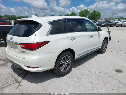 2017 Infiniti QX60 VIN 5N1DL0MMXHC505300 фото 4
