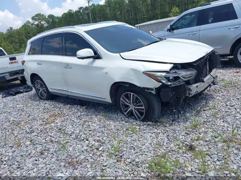 5N1DL0MN1HC520521 — 2017 Infiniti QX60, Правый бок (Right Side), фото до ремонта