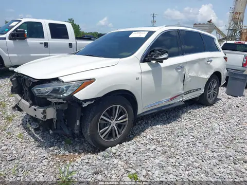 2017 Infiniti QX60 VIN 5N1DL0MN1HC520521 фото 2