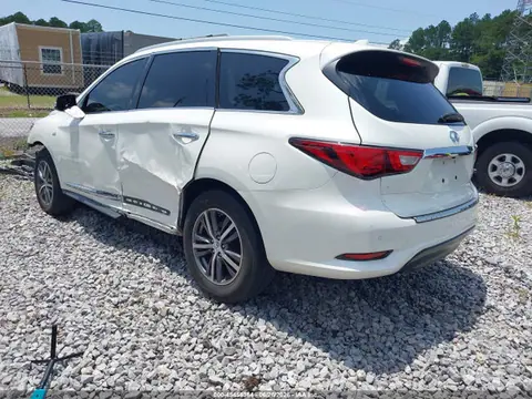 2017 Infiniti QX60 VIN 5N1DL0MN1HC520521 фото 3