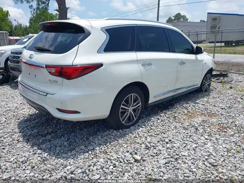 2017 Infiniti QX60 VIN 5N1DL0MN1HC520521 фото 4