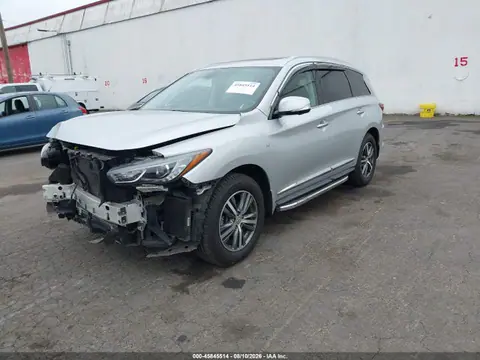 2017 Infiniti QX60 VIN 5N1DL0MM3HC548666 фото 2