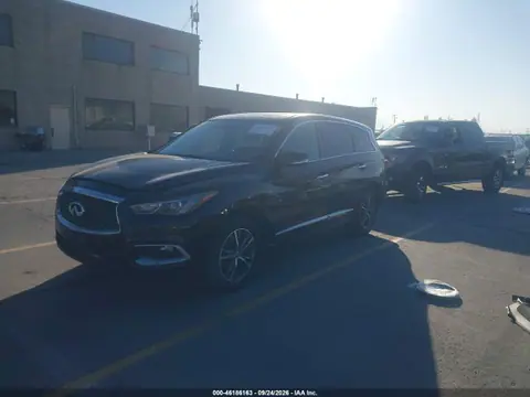 2018 Infiniti QX60 VIN 5N1DL0MM6JC503128 фото 2